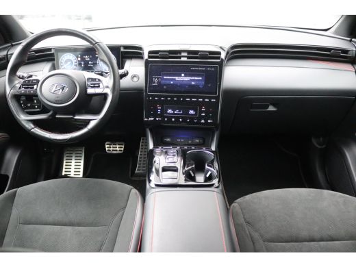 Hyundai Tucson 1.6 T-GDI 265PK PHEV N Line 4WD Navigatie/Camera/Winter-pack/Adaptive cruise ActivLease financial lease