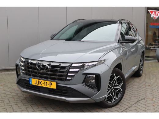 Hyundai Tucson 1.6 T-GDI 265PK PHEV N Line 4WD Navigatie/Camera/Winter-pack/Adaptive cruise ActivLease financial lease