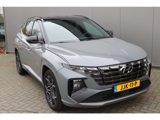 Hyundai Tucson 1.6 T-GDI 265PK PHEV N Line 4WD Navigatie/Camera/Winter-pack/Adaptive cruise ActivLease financial lease