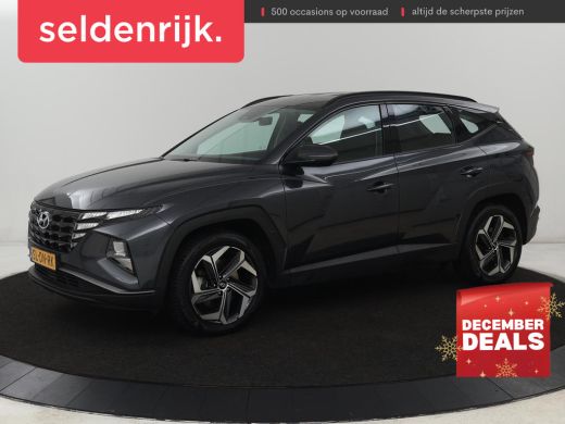 Hyundai Tucson 1.6 T-GDI PHEV Comfort 4WD | Trekhaak | Carplay | Adaptive cruise | Camera | Climate control | Na...