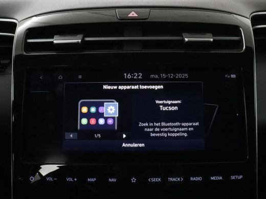 Hyundai Tucson 1.6 T-GDI PHEV Comfort 4WD | Trekhaak | Carplay | Adaptive cruise | Camera | Climate control | Na... ActivLease financial lease