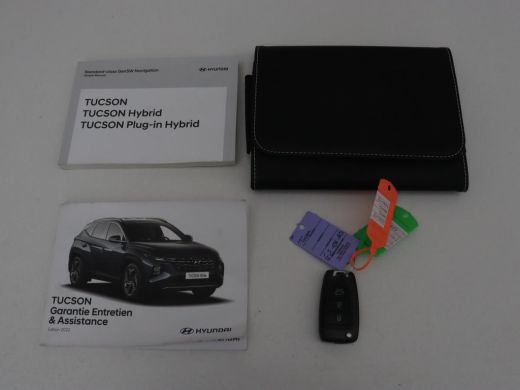 Hyundai Tucson 1.6 T-GDI PHEV Comfort 4WD | Trekhaak | Carplay | Adaptive cruise | Camera | Climate control | Na... ActivLease financial lease