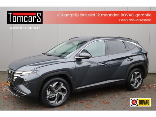 Hyundai Tucson 1.6 T-GDI PHEV Comfort Smart 4WD Winter-Pack/Camera/Adaptive-cruise/Parkeerhulp