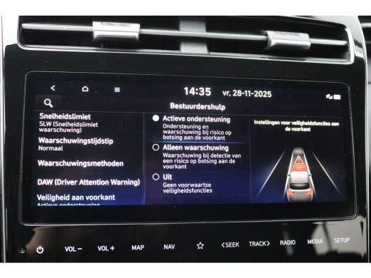 Hyundai Tucson 1.6 T-GDI PHEV Comfort Smart 4WD Winter-Pack/Camera/Adaptive-cruise/Parkeerhulp ActivLease financial lease