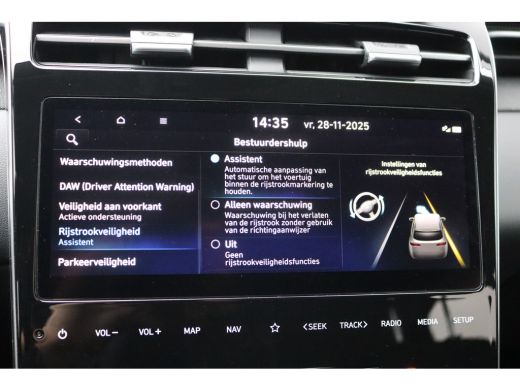 Hyundai Tucson 1.6 T-GDI PHEV Comfort Smart 4WD Winter-Pack/Camera/Adaptive-cruise/Parkeerhulp ActivLease financial lease