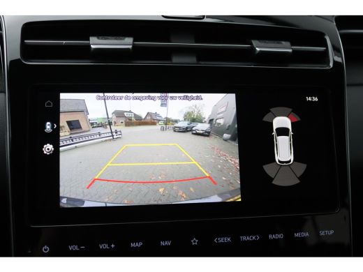 Hyundai Tucson 1.6 T-GDI PHEV Comfort Smart 4WD Winter-Pack/Camera/Adaptive-cruise/Parkeerhulp ActivLease financial lease