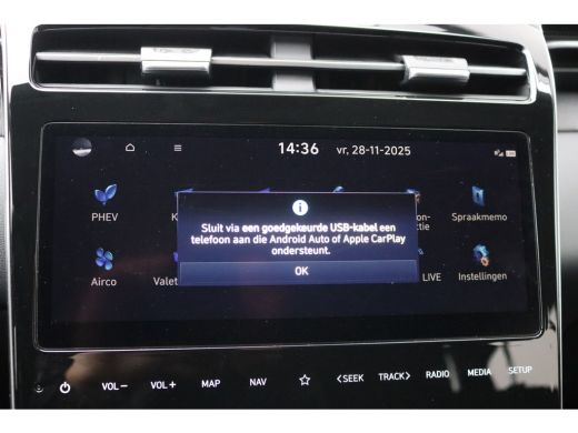 Hyundai Tucson 1.6 T-GDI PHEV Comfort Smart 4WD Winter-Pack/Camera/Adaptive-cruise/Parkeerhulp ActivLease financial lease