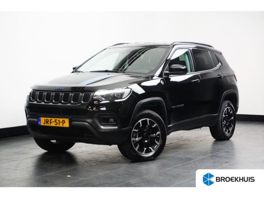 Jeep Compass 4xe 240 Plug-in Hybrid Electric Trailhawk