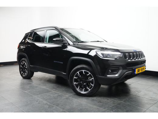 Jeep Compass 4xe 240 Plug-in Hybrid Electric Trailhawk ActivLease financial lease
