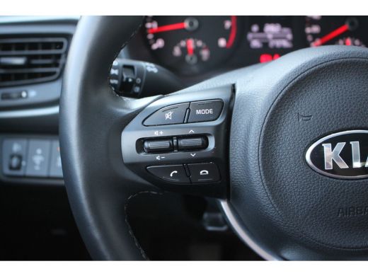 Kia Rio 1.2I 83PK ComfortLine Airco/Bluetooth/Parkeerhulp/Stoelverwarming ActivLease financial lease