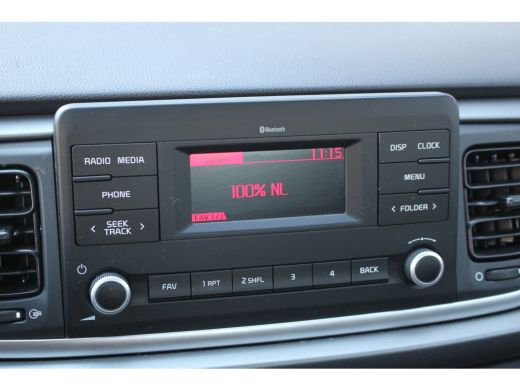 Kia Rio 1.2I 83PK ComfortLine Airco/Bluetooth/Parkeerhulp/Stoelverwarming ActivLease financial lease