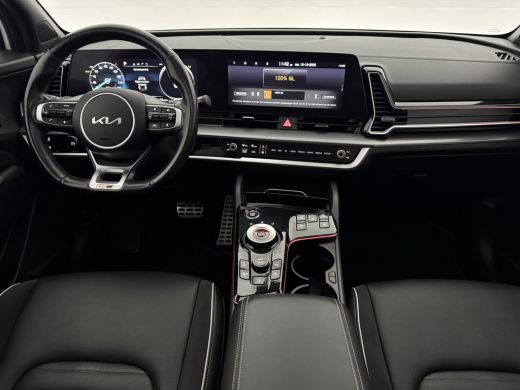 Kia Sportage 1.6 T-GDi PHEV AWD GT-Line | SOH 97% | Pano | 360&deg; | Memory | Virtual | Carplay | Trekh. | Stoel/... ActivLease financial lease