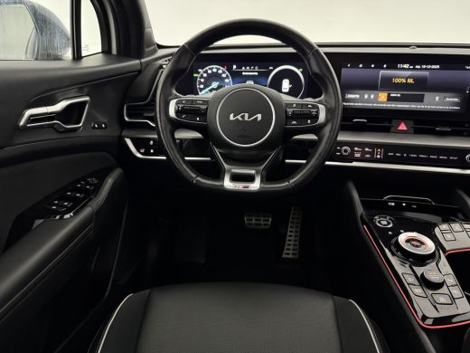 Kia Sportage 1.6 T-GDi PHEV AWD GT-Line | SOH 97% | Pano | 360&deg; | Memory | Virtual | Carplay | Trekh. | Stoel/... ActivLease financial lease