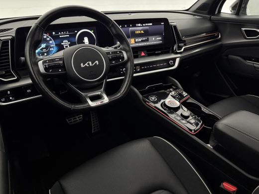 Kia Sportage 1.6 T-GDi PHEV AWD GT-Line | SOH 97% | Pano | 360&deg; | Memory | Virtual | Carplay | Trekh. | Stoel/... ActivLease financial lease