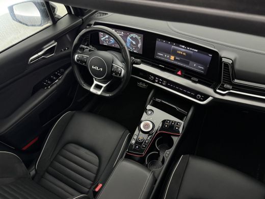 Kia Sportage 1.6 T-GDi PHEV AWD GT-Line | SOH 97% | Pano | 360&deg; | Memory | Virtual | Carplay | Trekh. | Stoel/... ActivLease financial lease