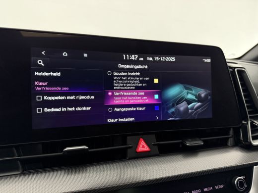 Kia Sportage 1.6 T-GDi PHEV AWD GT-Line | SOH 97% | Pano | 360&deg; | Memory | Virtual | Carplay | Trekh. | Stoel/... ActivLease financial lease