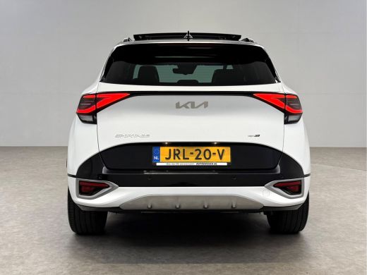 Kia Sportage 1.6 T-GDi PHEV AWD GT-Line | SOH 97% | Pano | 360&deg; | Memory | Virtual | Carplay | Trekh. | Stoel/... ActivLease financial lease
