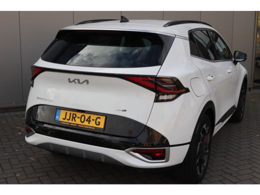 Kia Sportage 1.6 T-GDi Plug-in Hybrid AWD GT-Line 7Jr.-garantie/Winter-pack/Memory-stoel/Camera/Leder ActivLease financial lease