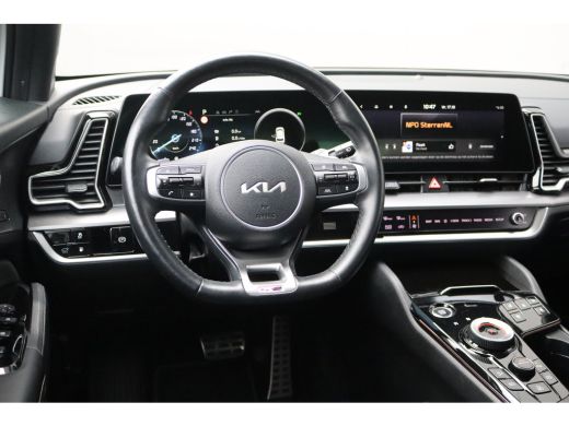 Kia Sportage 1.6 T-GDi Plug-in Hybrid AWD GT-Line 7Jr.-garantie/Winter-pack/Memory-stoel/Camera/Leder ActivLease financial lease