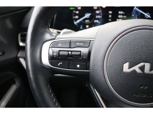 Kia Sportage 1.6 T-GDi Plug-in Hybrid AWD GT-Line 7Jr.-garantie/Winter-pack/Memory-stoel/Camera/Leder ActivLease financial lease