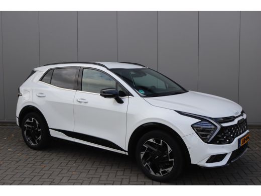 Kia Sportage 1.6 T-GDi Plug-in Hybrid AWD GT-Line 7Jr.-garantie/Winter-pack/Memory-stoel/Camera/Leder ActivLease financial lease