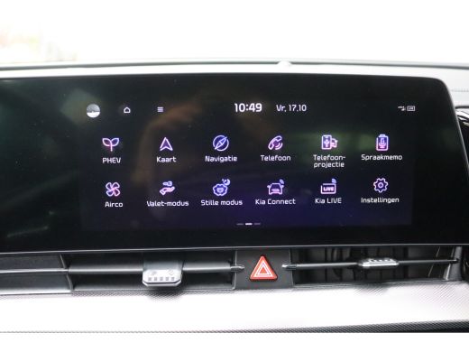 Kia Sportage 1.6 T-GDi Plug-in Hybrid AWD GT-Line 7Jr.-garantie/Winter-pack/Memory-stoel/Camera/Leder ActivLease financial lease