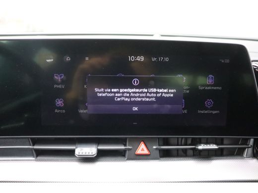 Kia Sportage 1.6 T-GDi Plug-in Hybrid AWD GT-Line 7Jr.-garantie/Winter-pack/Memory-stoel/Camera/Leder ActivLease financial lease