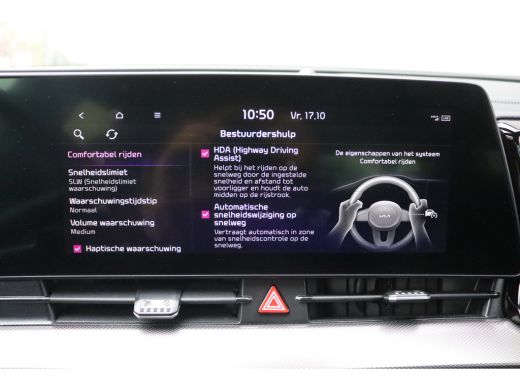 Kia Sportage 1.6 T-GDi Plug-in Hybrid AWD GT-Line 7Jr.-garantie/Winter-pack/Memory-stoel/Camera/Leder ActivLease financial lease