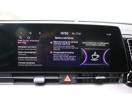 Kia Sportage 1.6 T-GDi Plug-in Hybrid AWD GT-Line 7Jr.-garantie/Winter-pack/Memory-stoel/Camera/Leder ActivLease financial lease