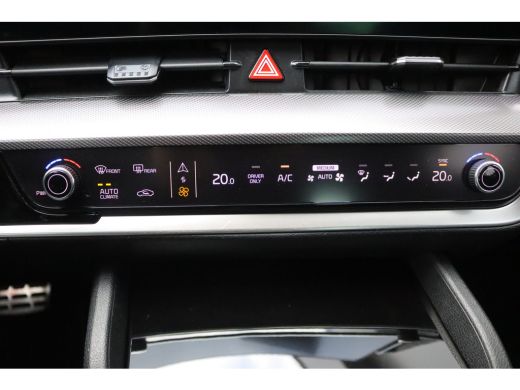 Kia Sportage 1.6 T-GDi Plug-in Hybrid AWD GT-Line 7Jr.-garantie/Winter-pack/Memory-stoel/Camera/Leder ActivLease financial lease