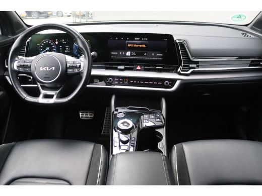 Kia Sportage 1.6 T-GDi Plug-in Hybrid AWD GT-Line 7Jr.-garantie/Winter-pack/Memory-stoel/Camera/Leder ActivLease financial lease