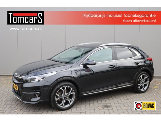 Kia XCeed 1.6 GDi PHEV DynamicPlusLine 7jr.-Garantie/Camera/Winter-pack/Keyfree/Elektr.-klep