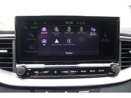 Kia XCeed 1.6 GDi PHEV DynamicPlusLine 7jr.-Garantie/Camera/Winter-pack/Keyfree/Elektr.-klep ActivLease financial lease