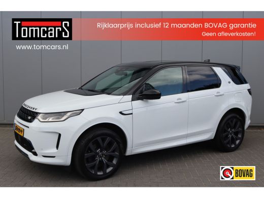 Land Rover Discovery Sport P300e 1.5 R-Dynamic S Camera/Memory-stoel/Keyfree/20-Inch/Adapt.-cruise