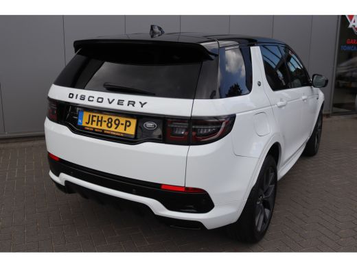 Land Rover Discovery Sport P300e 1.5 R-Dynamic S Camera/Memory-stoel/Keyfree/20-Inch/Adapt.-cruise ActivLease financial lease