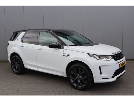 Land Rover Discovery Sport P300e 1.5 R-Dynamic S Camera/Memory-stoel/Keyfree/20-Inch/Adapt.-cruise ActivLease financial lease