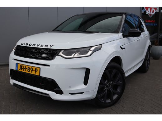 Land Rover Discovery Sport P300e 1.5 R-Dynamic S Camera/Memory-stoel/Keyfree/20-Inch/Adapt.-cruise ActivLease financial lease
