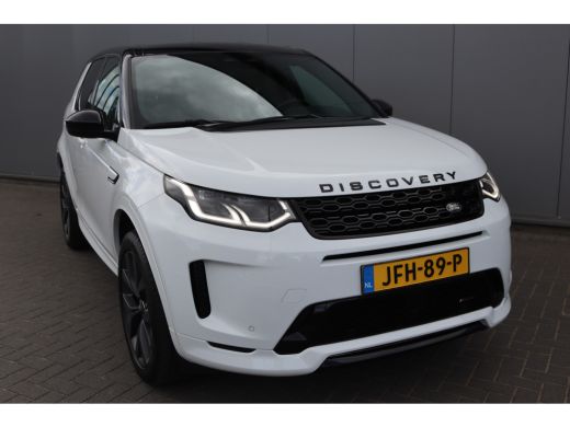 Land Rover Discovery Sport P300e 1.5 R-Dynamic S Camera/Memory-stoel/Keyfree/20-Inch/Adapt.-cruise ActivLease financial lease