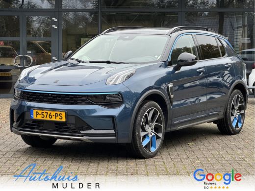 Lynk & Co 01 1.5 Panoramadak/360 Camera/Clima/Cruise/Stoelverwarming/Apple-carplay