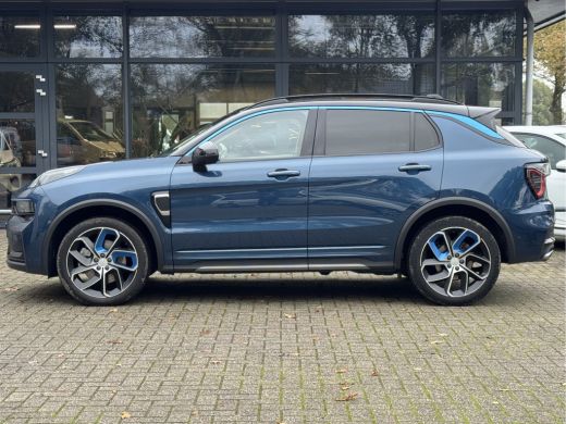 Lynk & Co 01 1.5 Panoramadak/360 Camera/Clima/Cruise/Stoelverwarming/Apple-carplay ActivLease financial lease