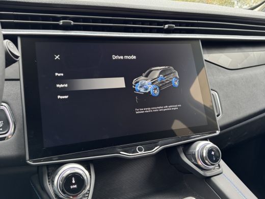 Lynk & Co 01 1.5 Panoramadak/360 Camera/Clima/Cruise/Stoelverwarming/Apple-carplay ActivLease financial lease