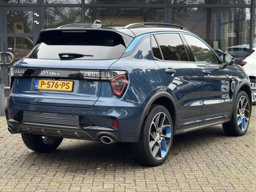 Lynk & Co 01 1.5 Panoramadak/360 Camera/Clima/Cruise/Stoelverwarming/Apple-carplay ActivLease financial lease