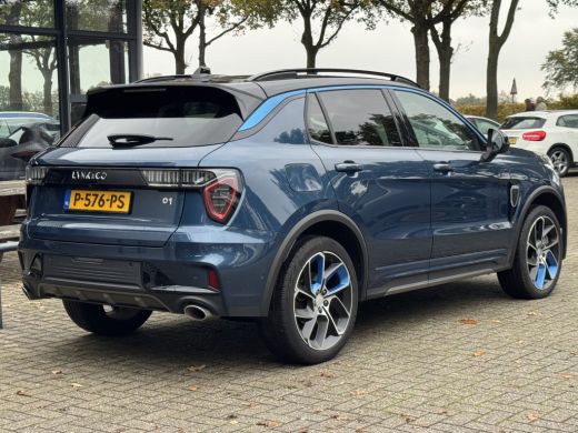 Lynk & Co 01 1.5 Panoramadak/360 Camera/Clima/Cruise/Stoelverwarming/Apple-carplay ActivLease financial lease