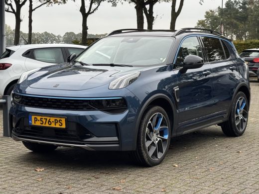 Lynk & Co 01 1.5 Panoramadak/360 Camera/Clima/Cruise/Stoelverwarming/Apple-carplay ActivLease financial lease