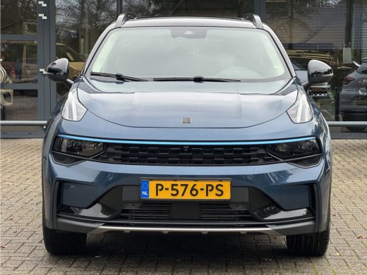 Lynk & Co 01 1.5 Panoramadak/360 Camera/Clima/Cruise/Stoelverwarming/Apple-carplay ActivLease financial lease