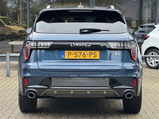 Lynk & Co 01 1.5 Panoramadak/360 Camera/Clima/Cruise/Stoelverwarming/Apple-carplay ActivLease financial lease