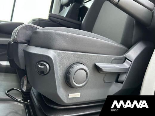 MAN TGE 3.140 L3H3 Automaat 140PK Zwart Black Lion Cruise control Carplay Camera ActivLease financial lease