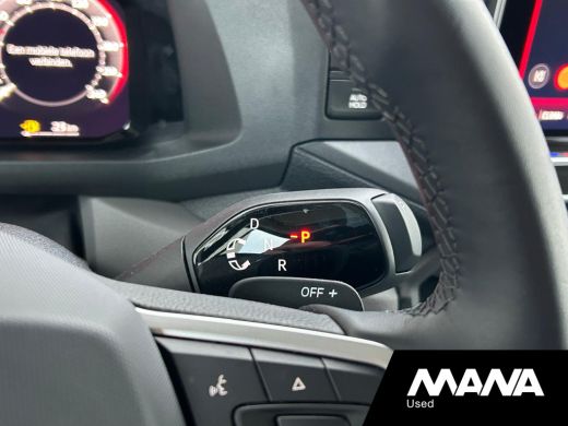 MAN TGE 3.140 L3H3 Automaat 140PK Zwart Black Lion Cruise control Carplay Camera ActivLease financial lease