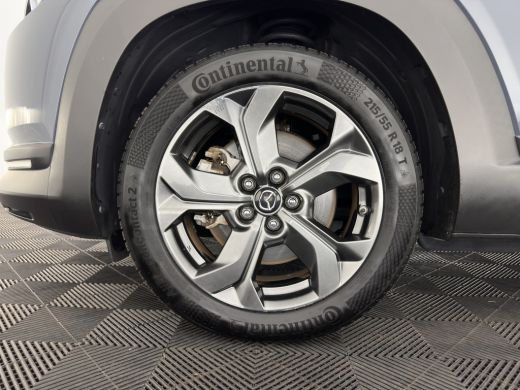 Mazda MX-30 e-SkyActiv 145 First Edition 36 kWh {SOH-92%} (INCL-BTW) Aut.*LEATHER-MICROFIBRE | FULL-LED | NAV... ActivLease financial lease