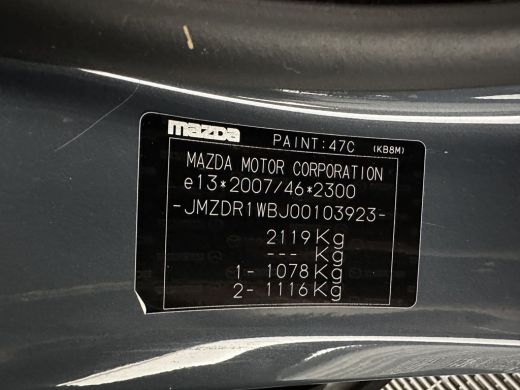 Mazda MX-30 e-SkyActiv 145 First Edition 36 kWh {SOH-92%} (INCL-BTW) Aut.*LEATHER-MICROFIBRE | FULL-LED | NAV... ActivLease financial lease